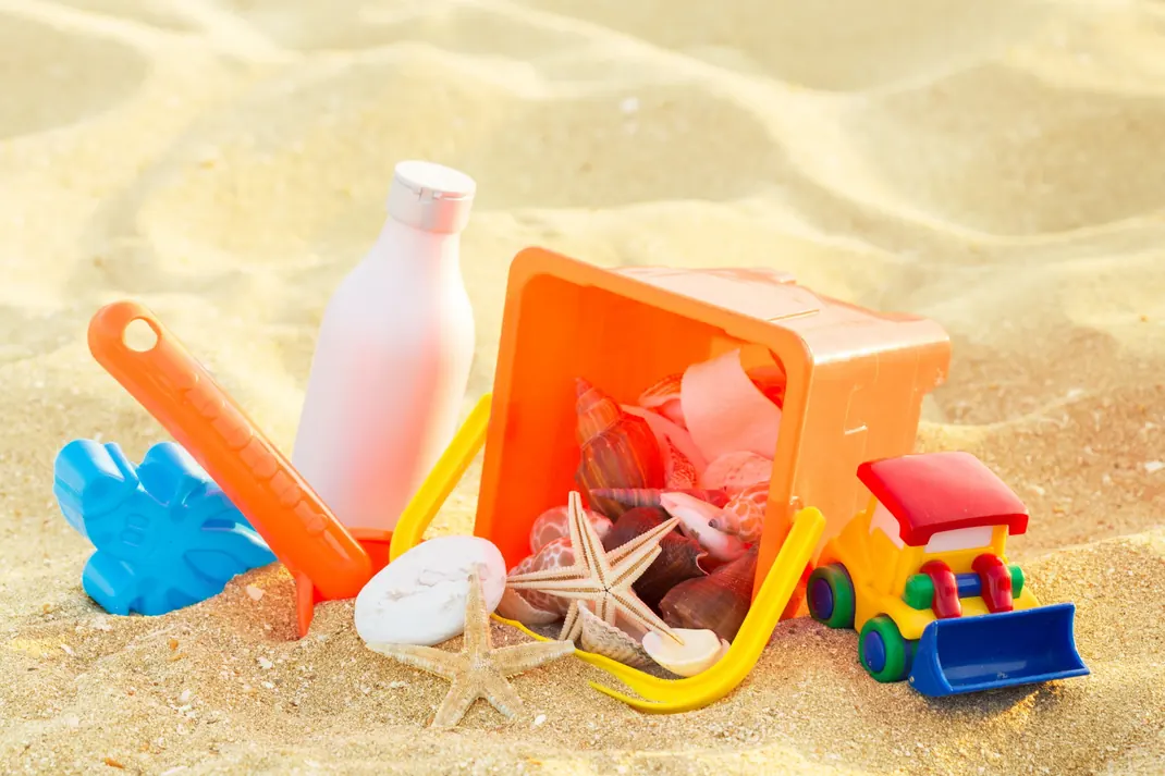Beach kit