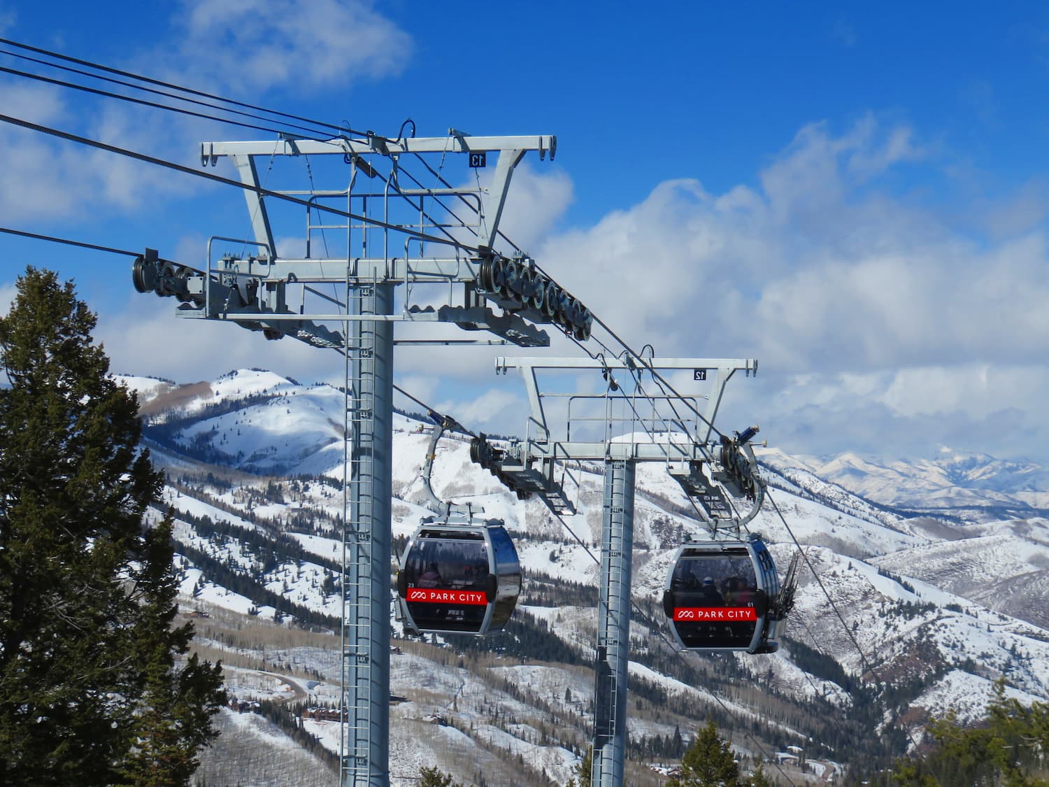 Gondola Rides