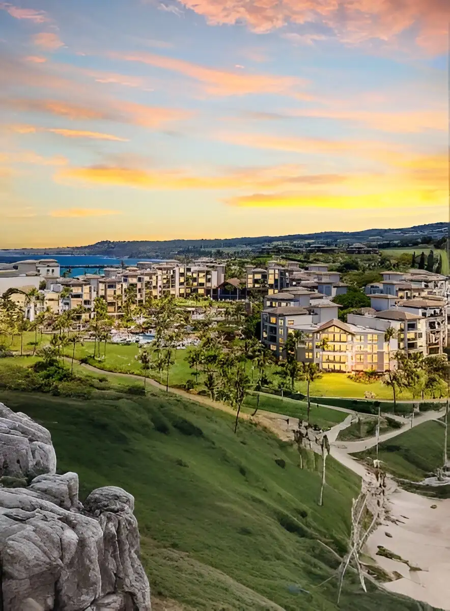 Your Luxury Paradise