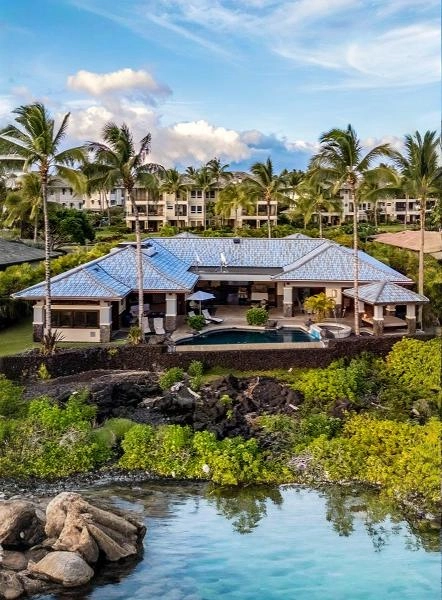 Secluded Elegance on the Big Island