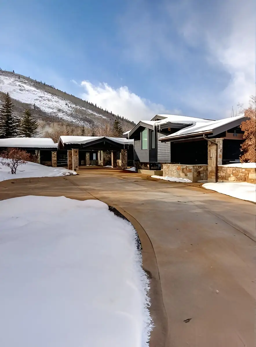 Luxury In Park City